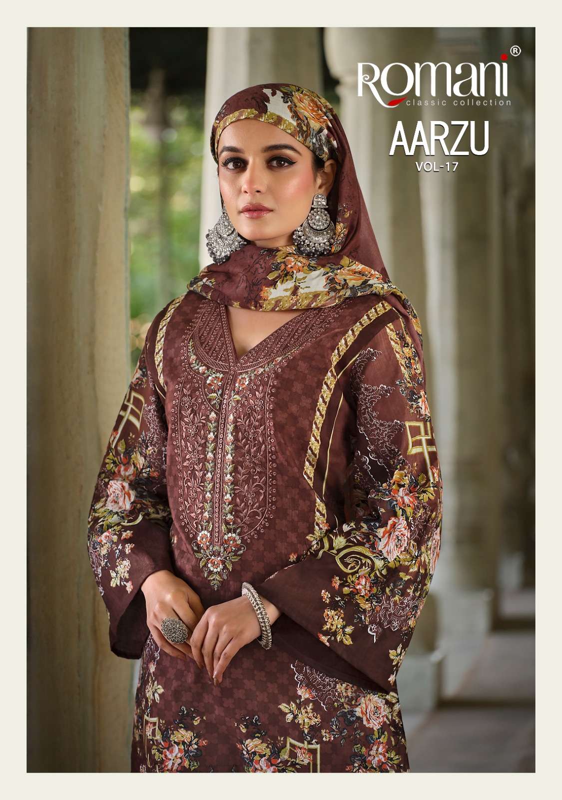 AARZU VOL 17 by ROMANI